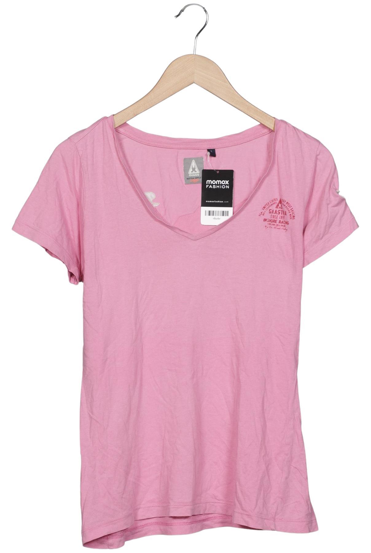 

Gaastra Damen T-Shirt, pink, Gr. 42