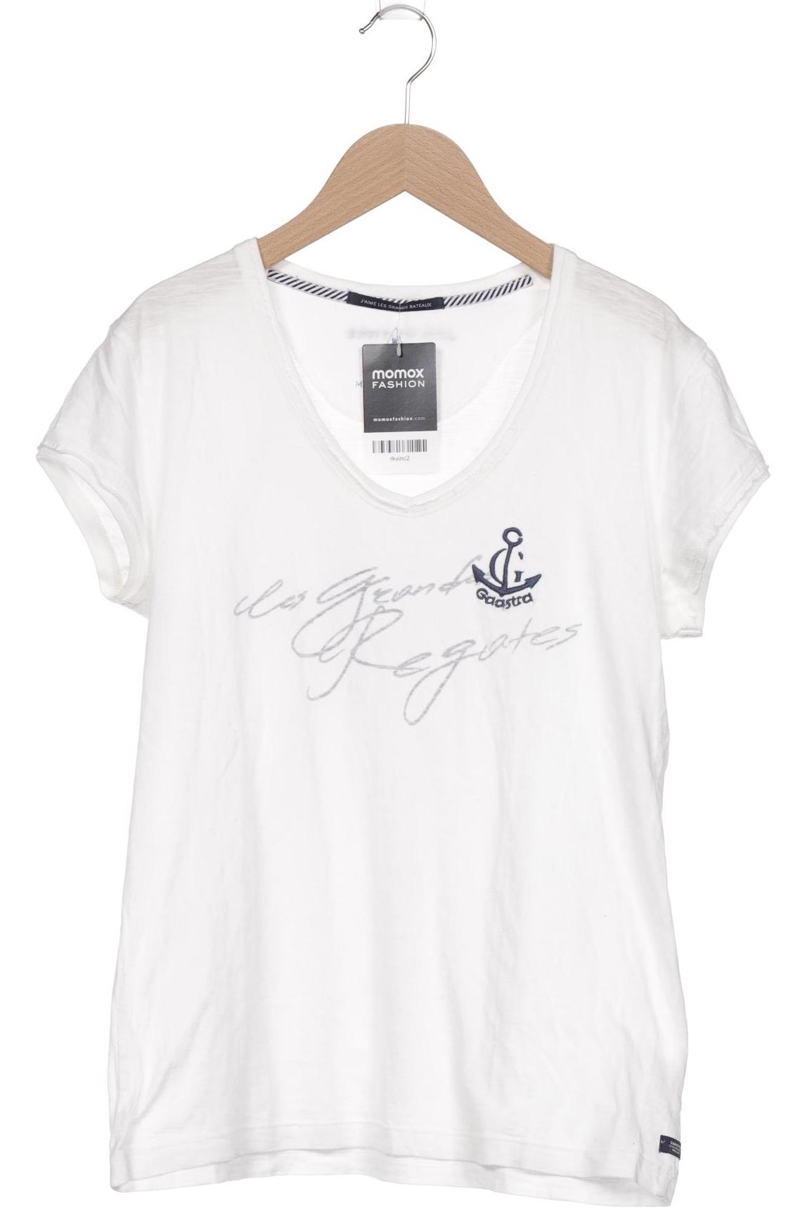 

Gaastra Damen T-Shirt, weiß, Gr. 36