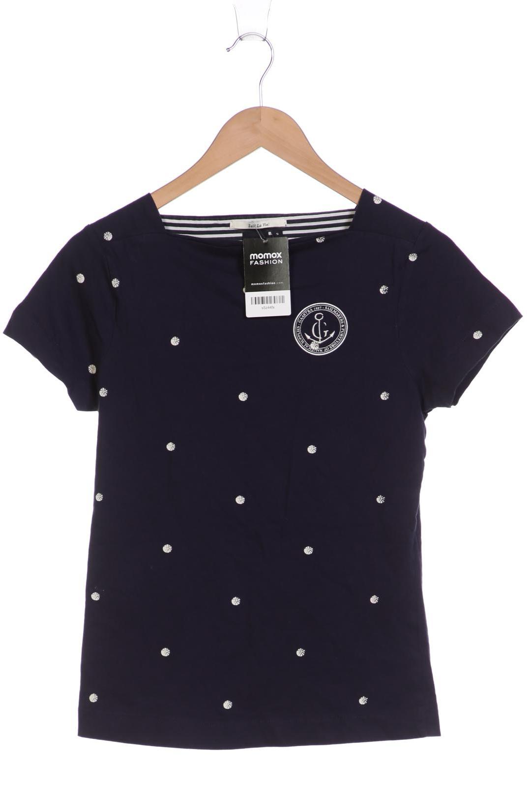 

Gaastra Damen T-Shirt, marineblau