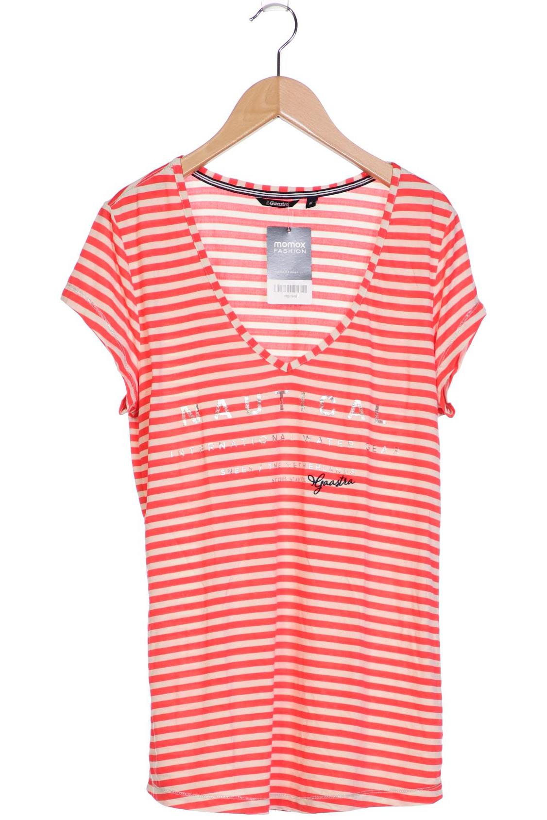 

Gaastra Damen T-Shirt, rot, Gr. 38