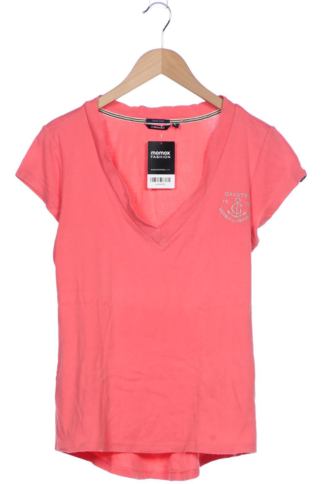 

Gaastra Damen T-Shirt, pink, Gr. 44