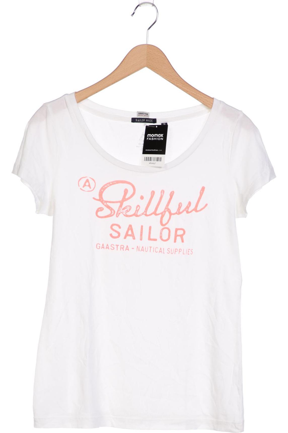 

Gaastra Damen T-Shirt, weiß, Gr. 38
