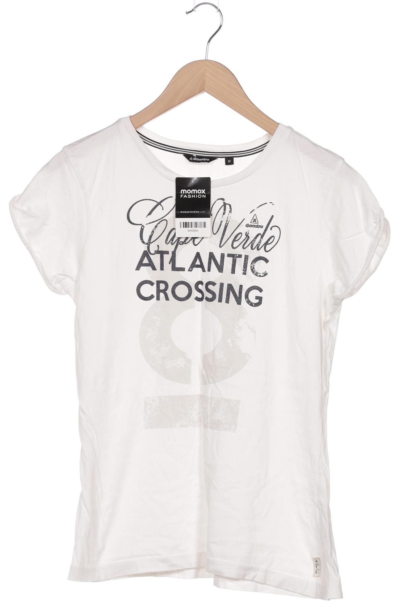 

Gaastra Damen T-Shirt, weiß, Gr. 38