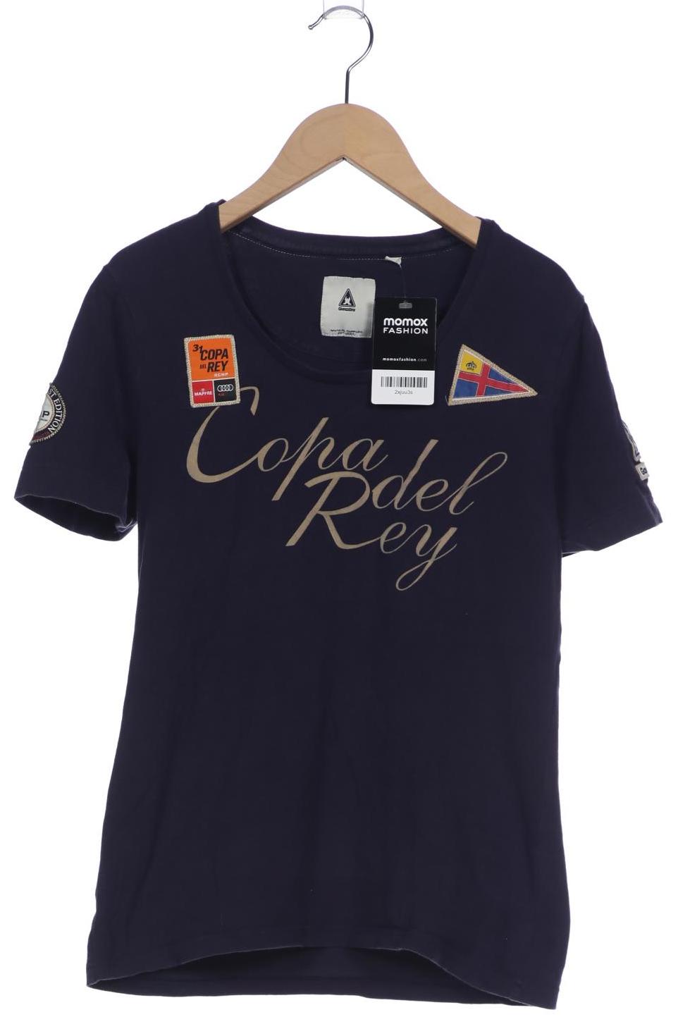 

Gaastra Damen T-Shirt, marineblau, Gr. 38