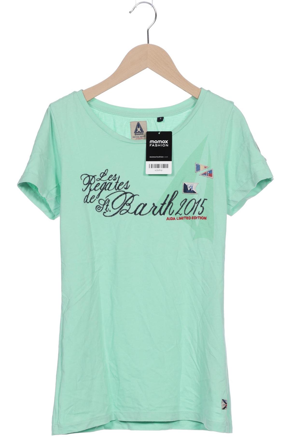 

Gaastra Damen T-Shirt, hellgrün