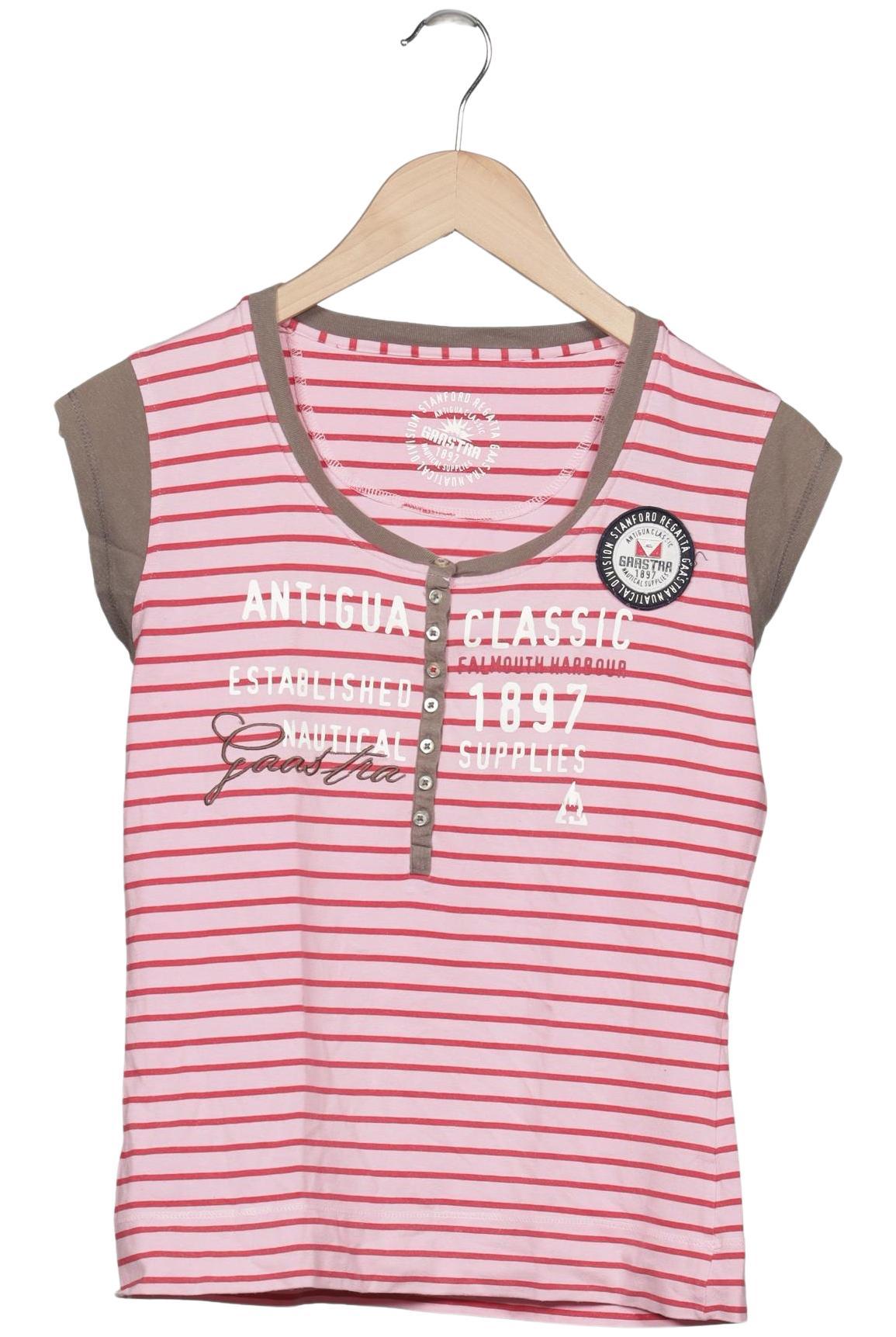 

Gaastra Damen T-Shirt, pink, Gr. 38