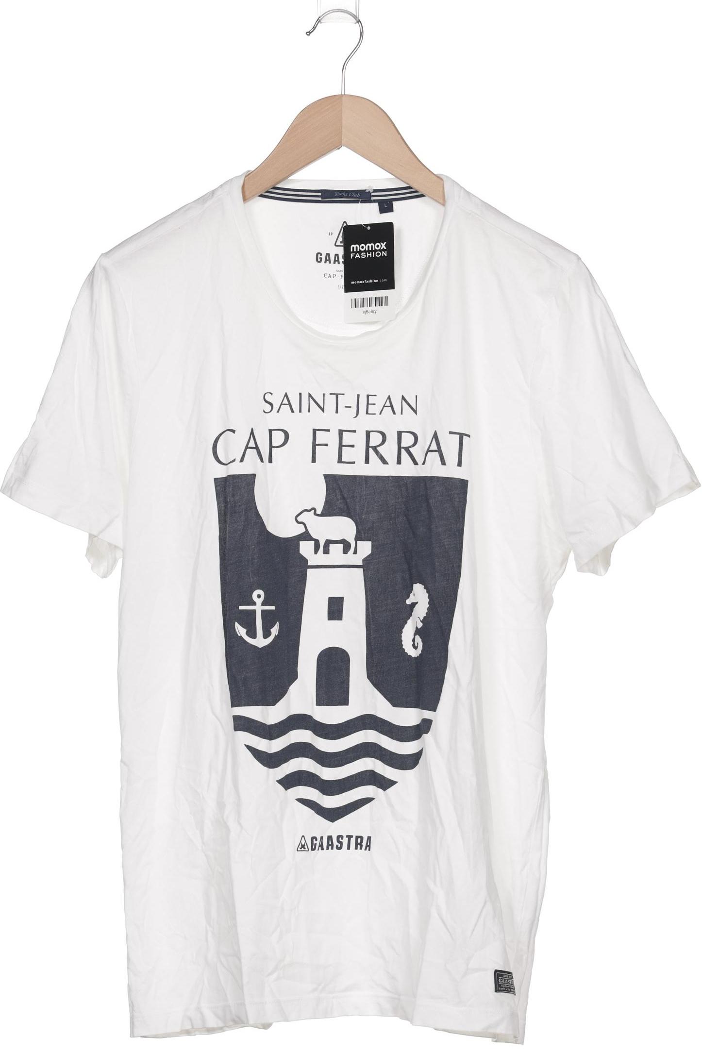 

Gaastra Damen T-Shirt, weiß, Gr. 42