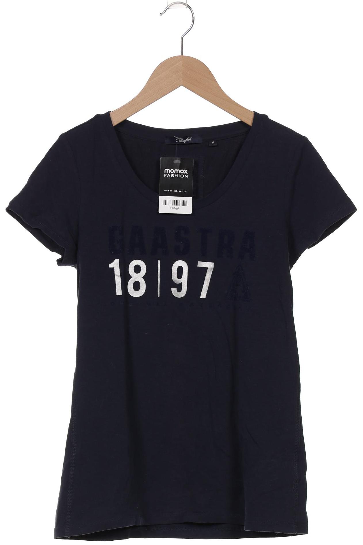 

Gaastra Damen T-Shirt, marineblau, Gr. 38