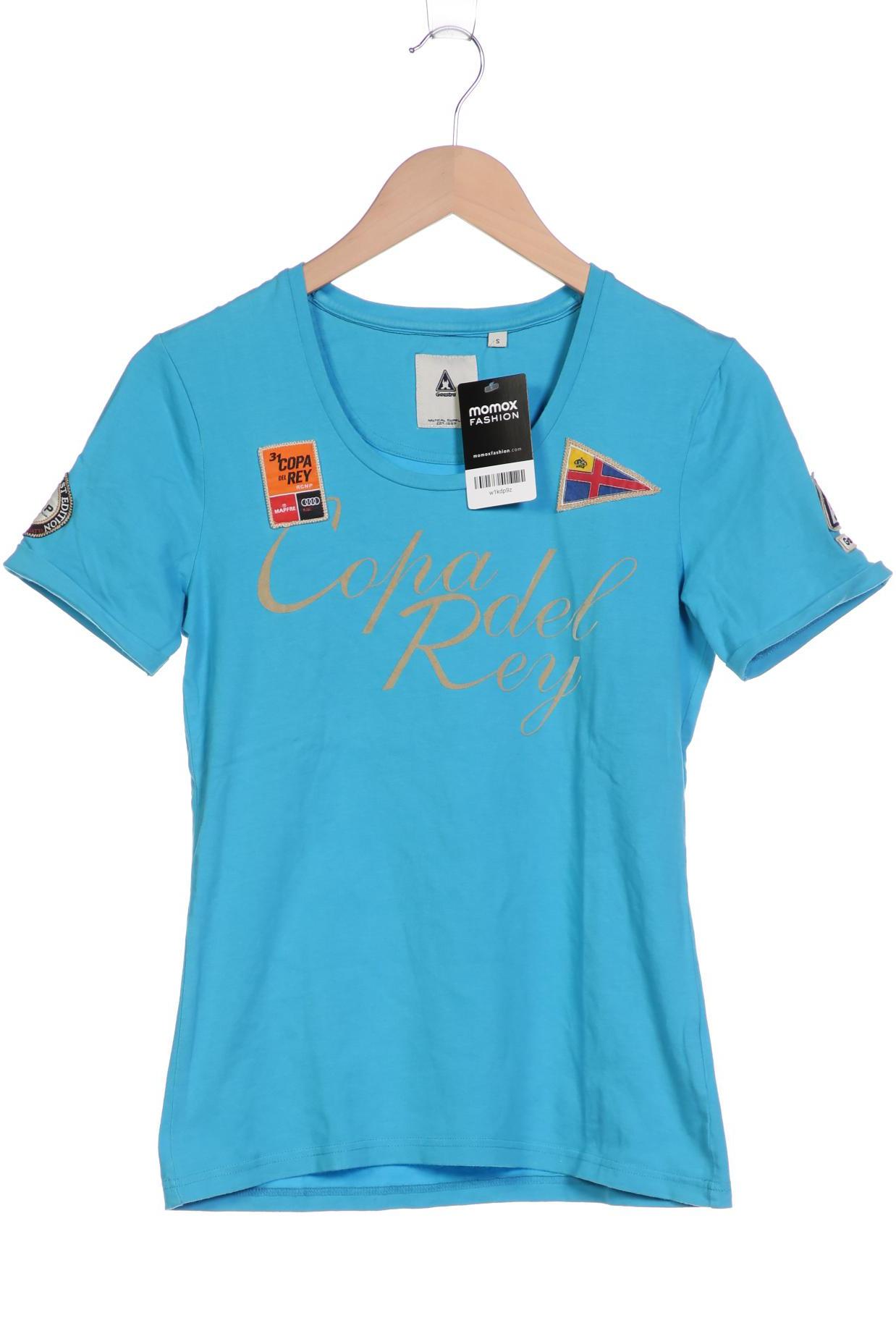

Gaastra Damen T-Shirt, blau