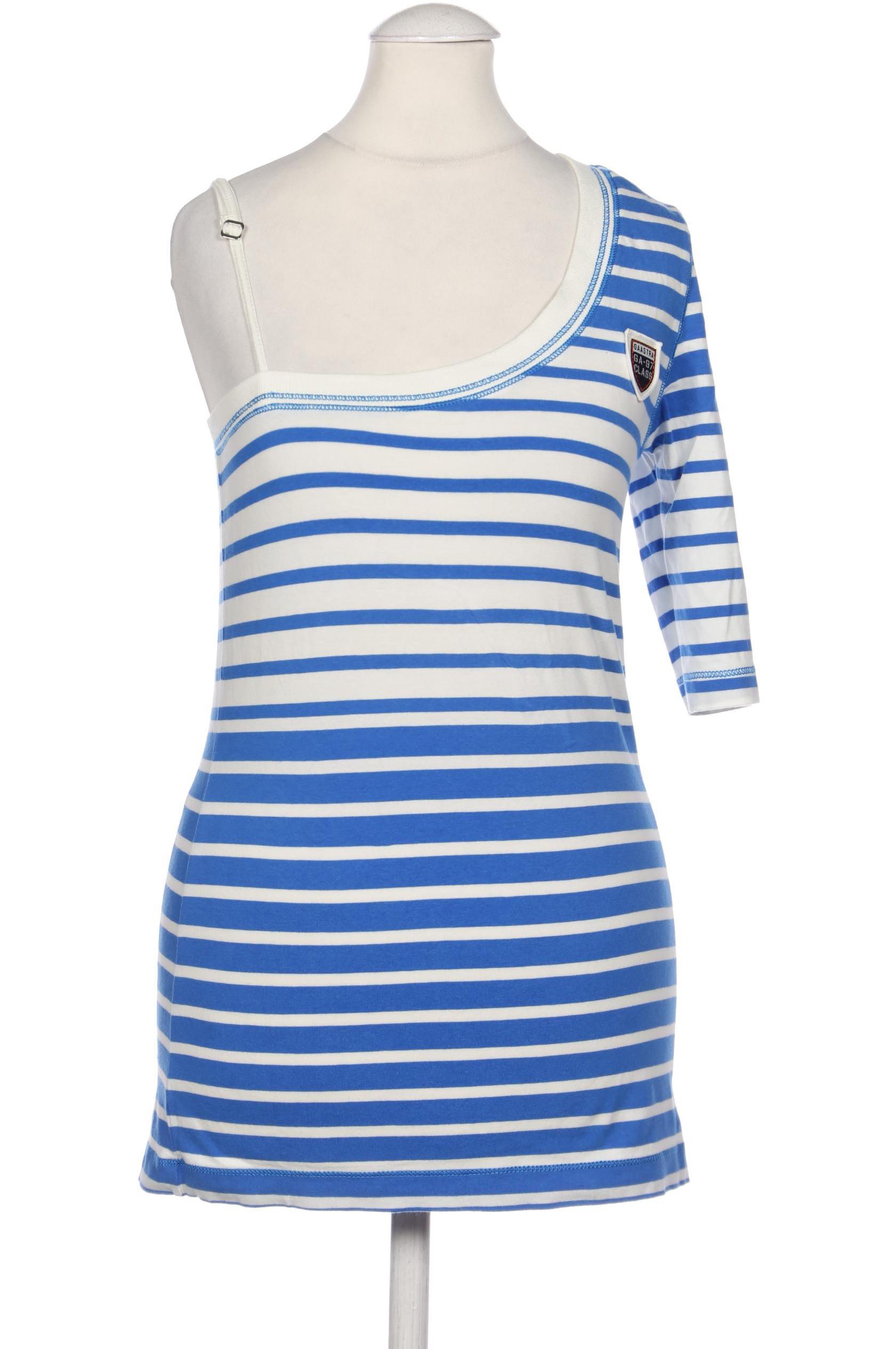

Gaastra Damen T-Shirt, blau, Gr. 36