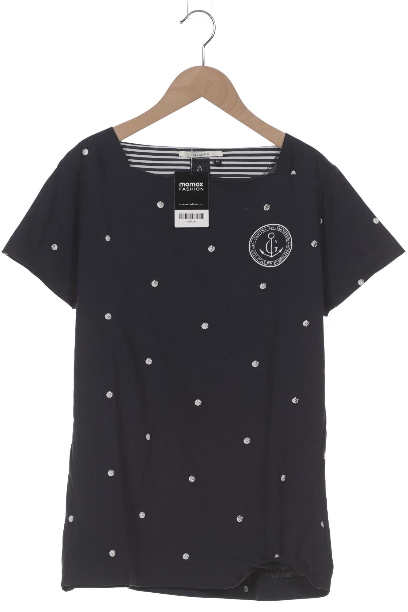 

Gaastra Damen T-Shirt, marineblau, Gr. 44