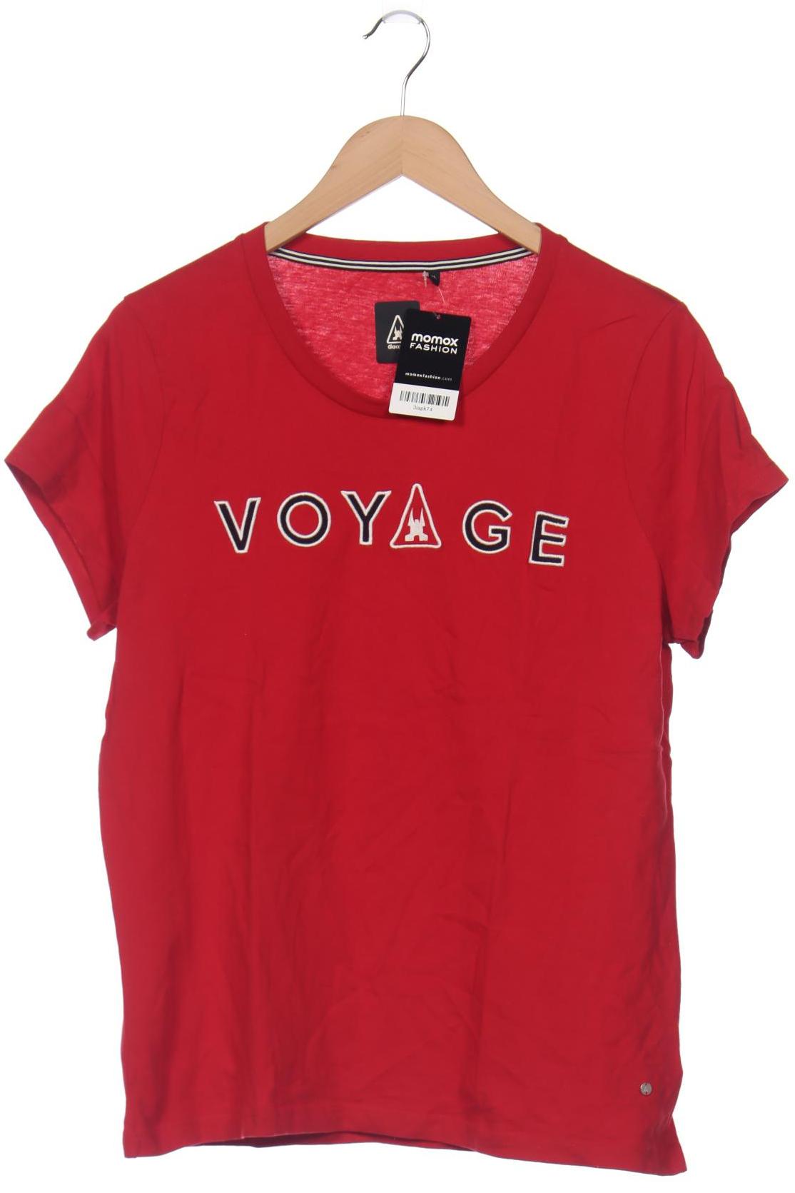 

Gaastra Damen T-Shirt, rot, Gr. 46