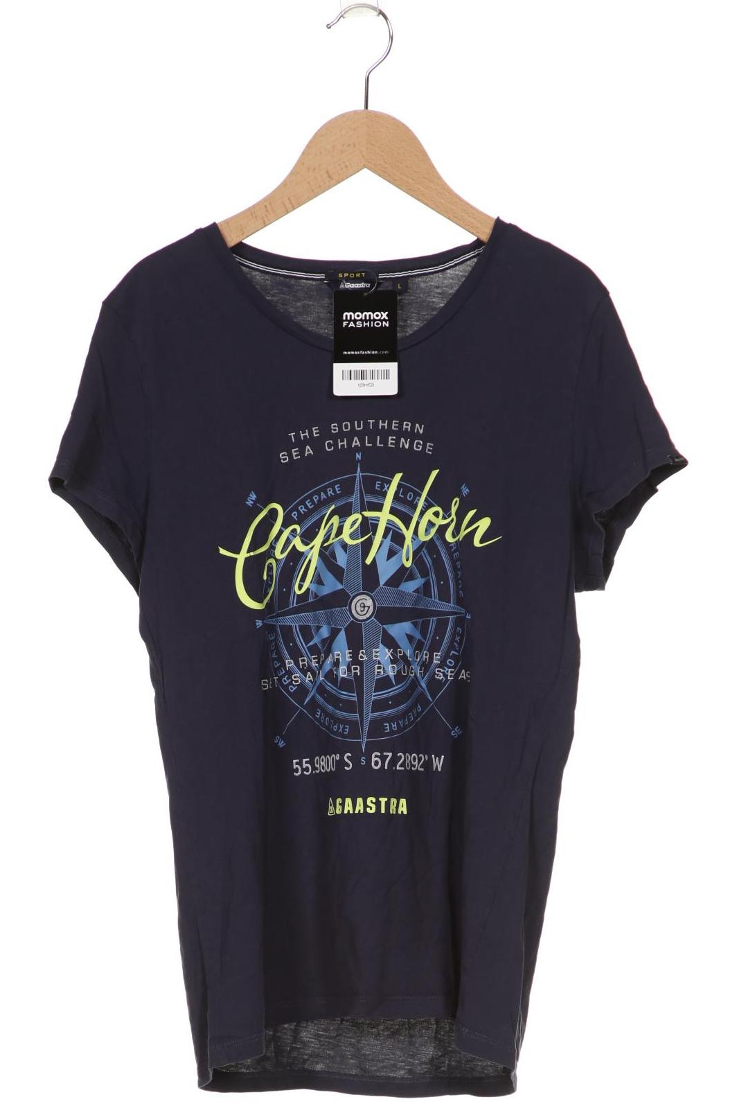 

Gaastra Damen T-Shirt, marineblau, Gr. 42
