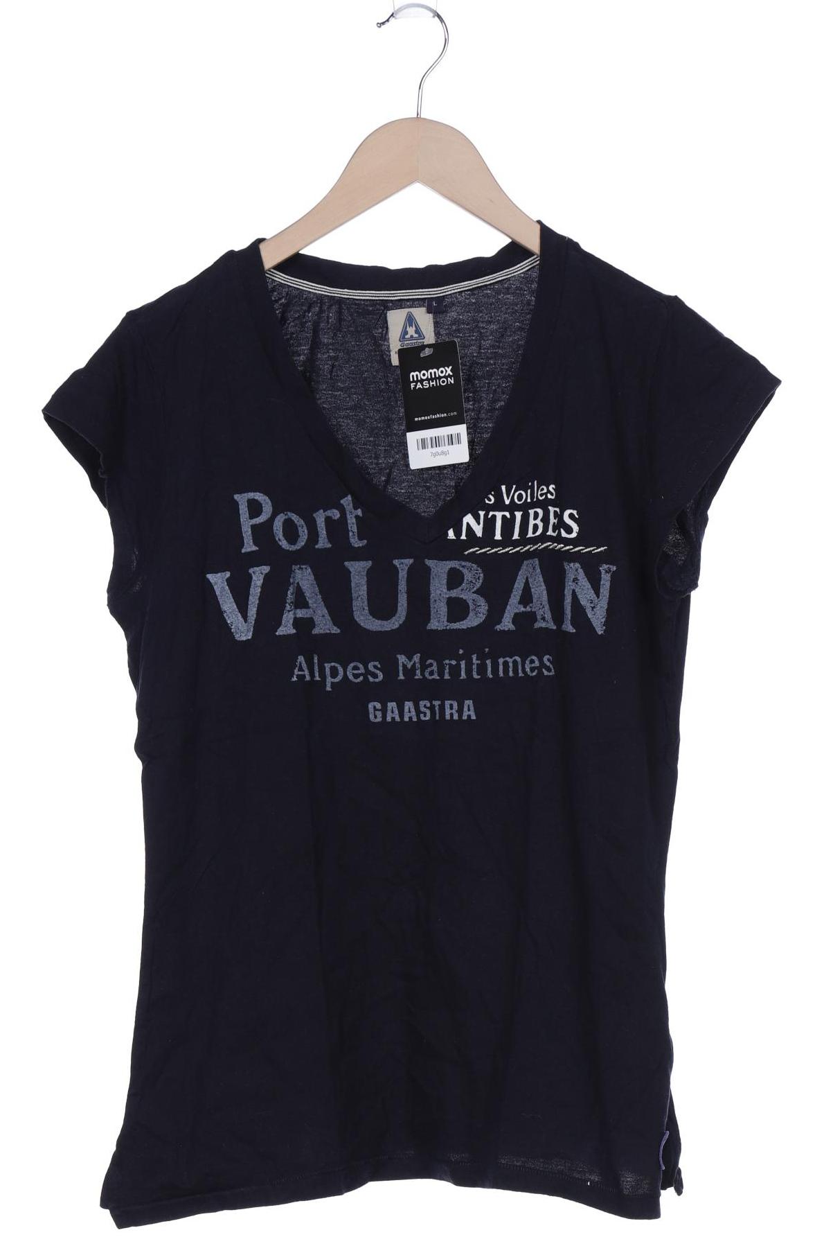 

Gaastra Damen T-Shirt, marineblau, Gr. 42