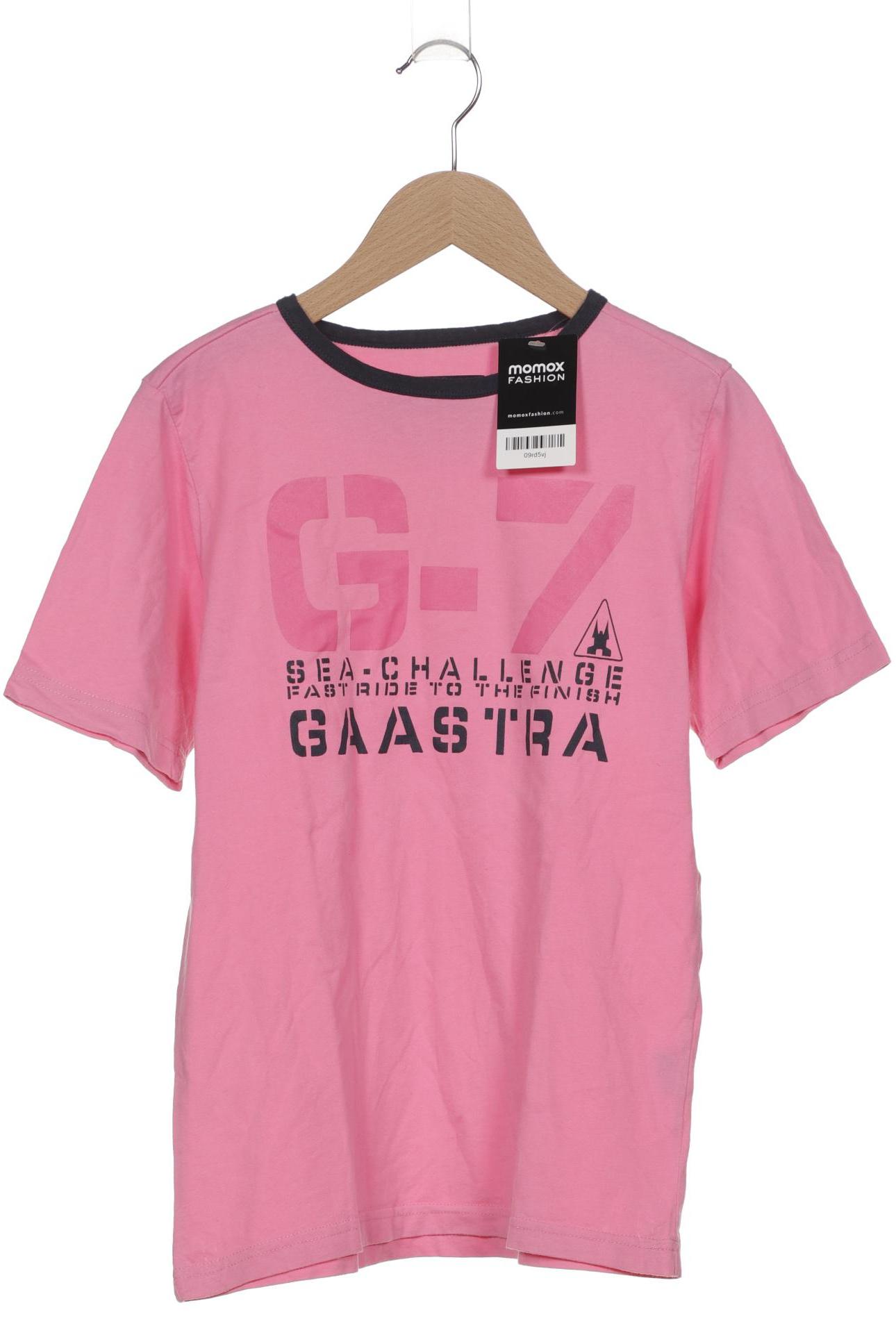 

Gaastra Damen T-Shirt, pink, Gr. 36
