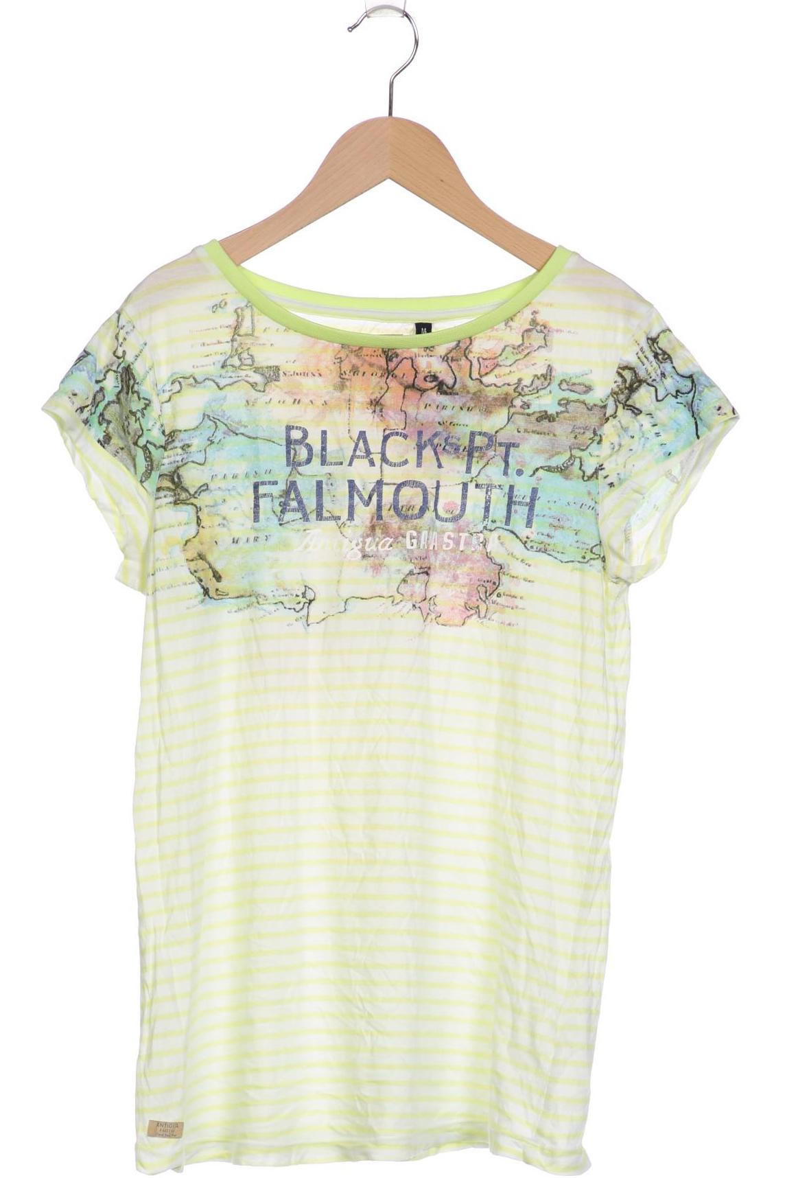 

Gaastra Damen T-Shirt, hellgrün, Gr. 38