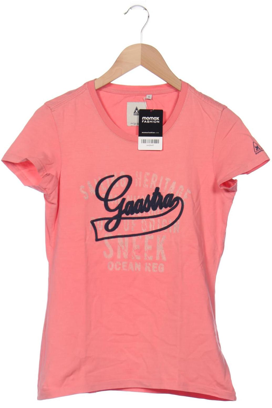 

Gaastra Damen T-Shirt, pink, Gr. 36
