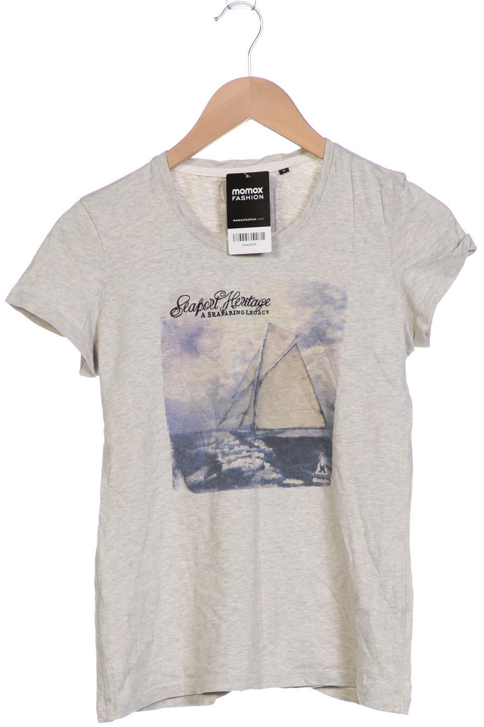 

Gaastra Damen T-Shirt, grau, Gr. 36