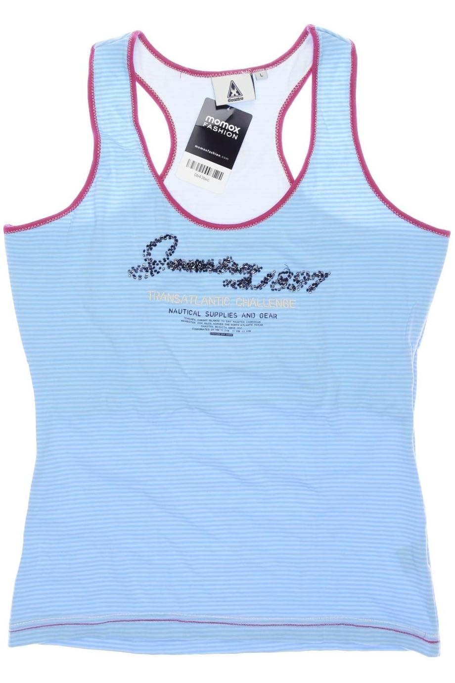 

Gaastra Damen Top, blau, Gr. 42