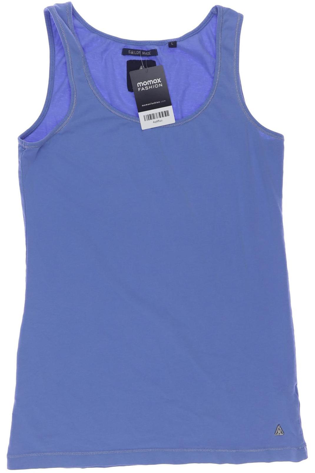 

Gaastra Damen Top, blau, Gr. 42