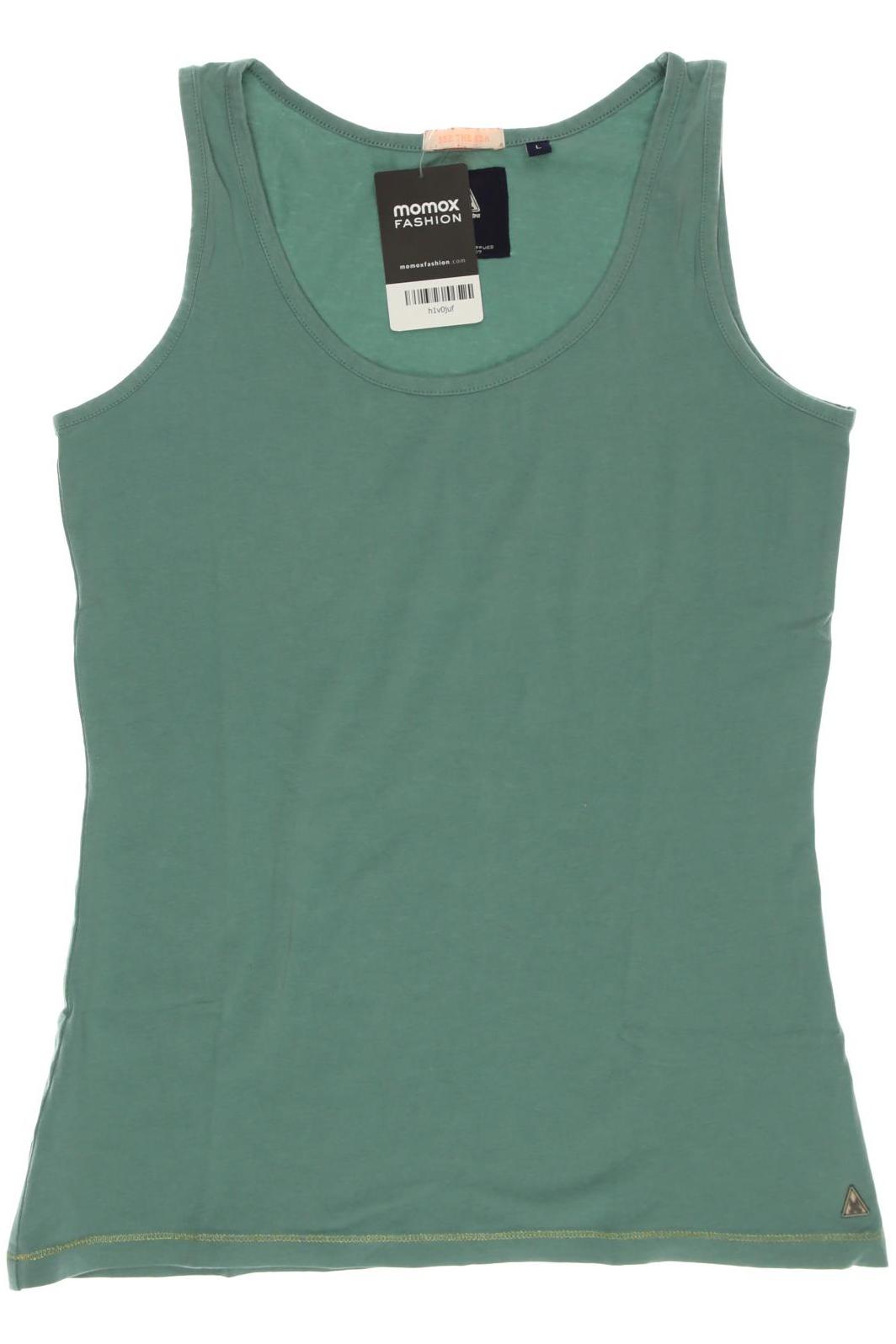 

Gaastra Damen Top, türkis, Gr. 42