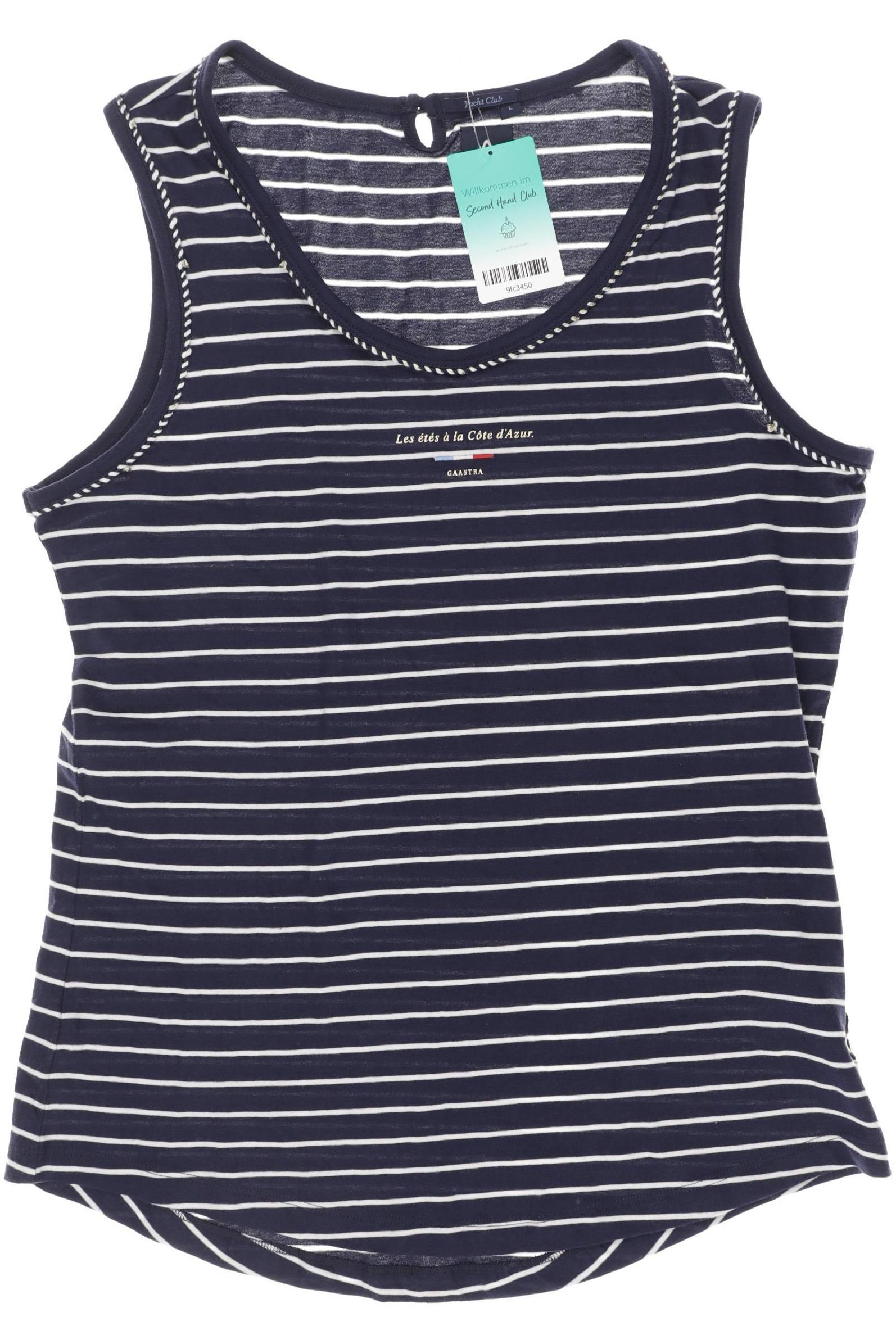 

Gaastra Damen Top, blau, Gr.