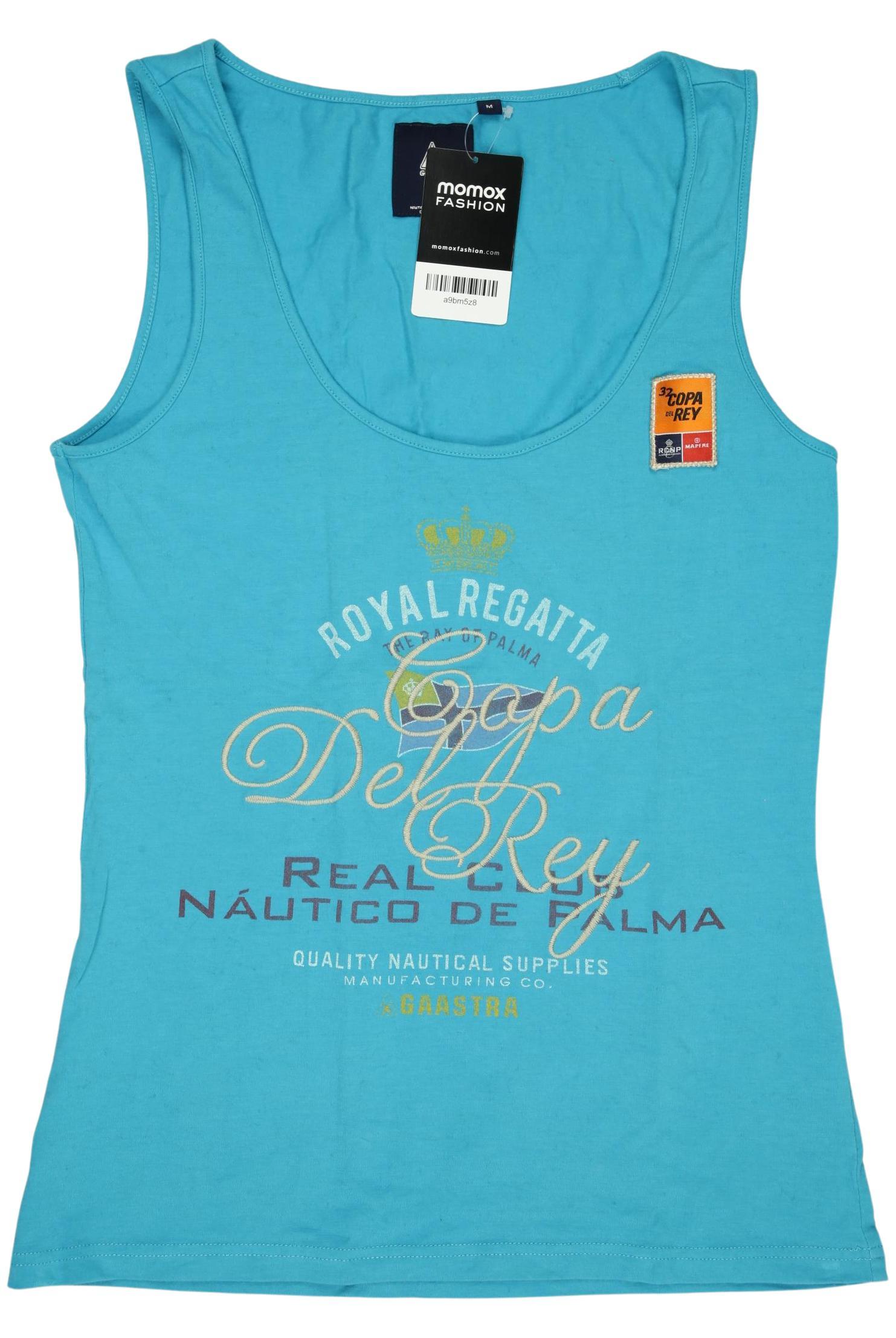 

Gaastra Damen Top, hellblau, Gr. 38