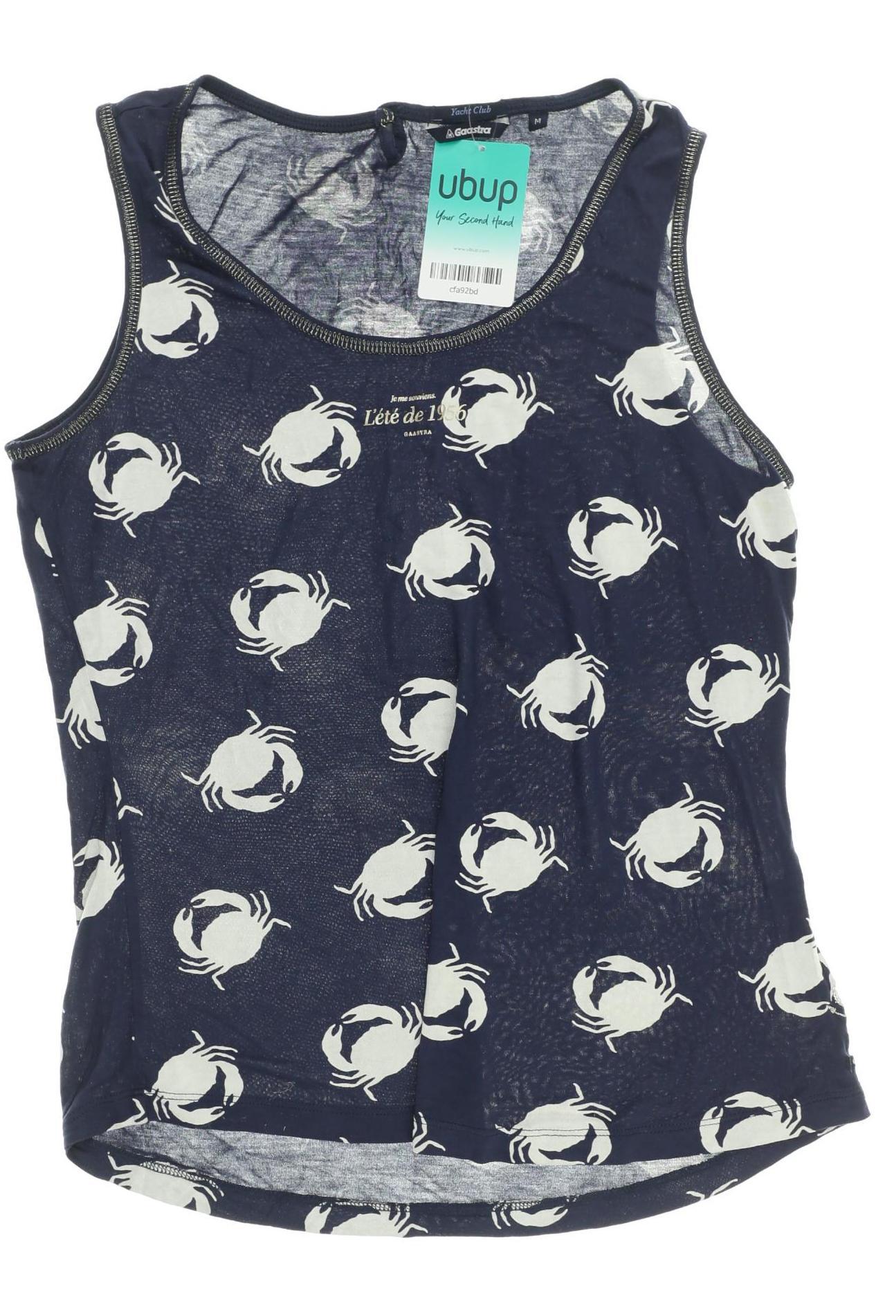 

Gaastra Damen Top, blau, Gr.