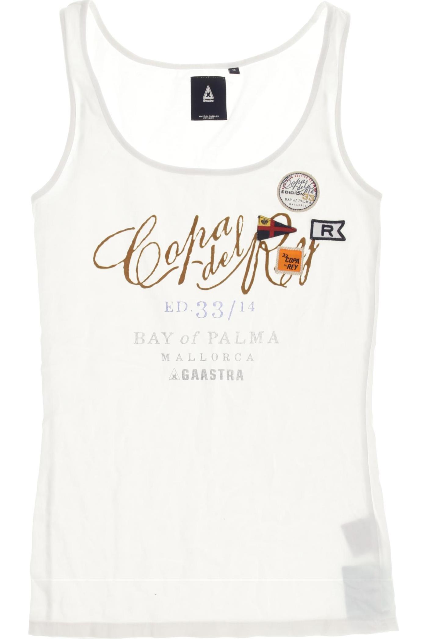 

Gaastra Damen Top, weiß, Gr.