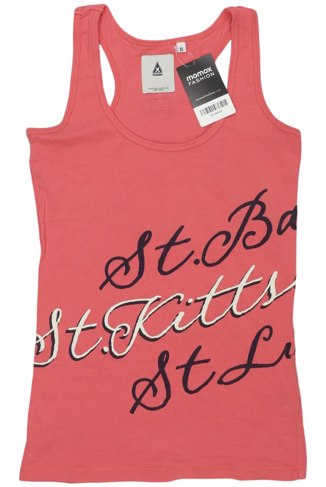 

Gaastra Damen Top, rot, Gr. 34