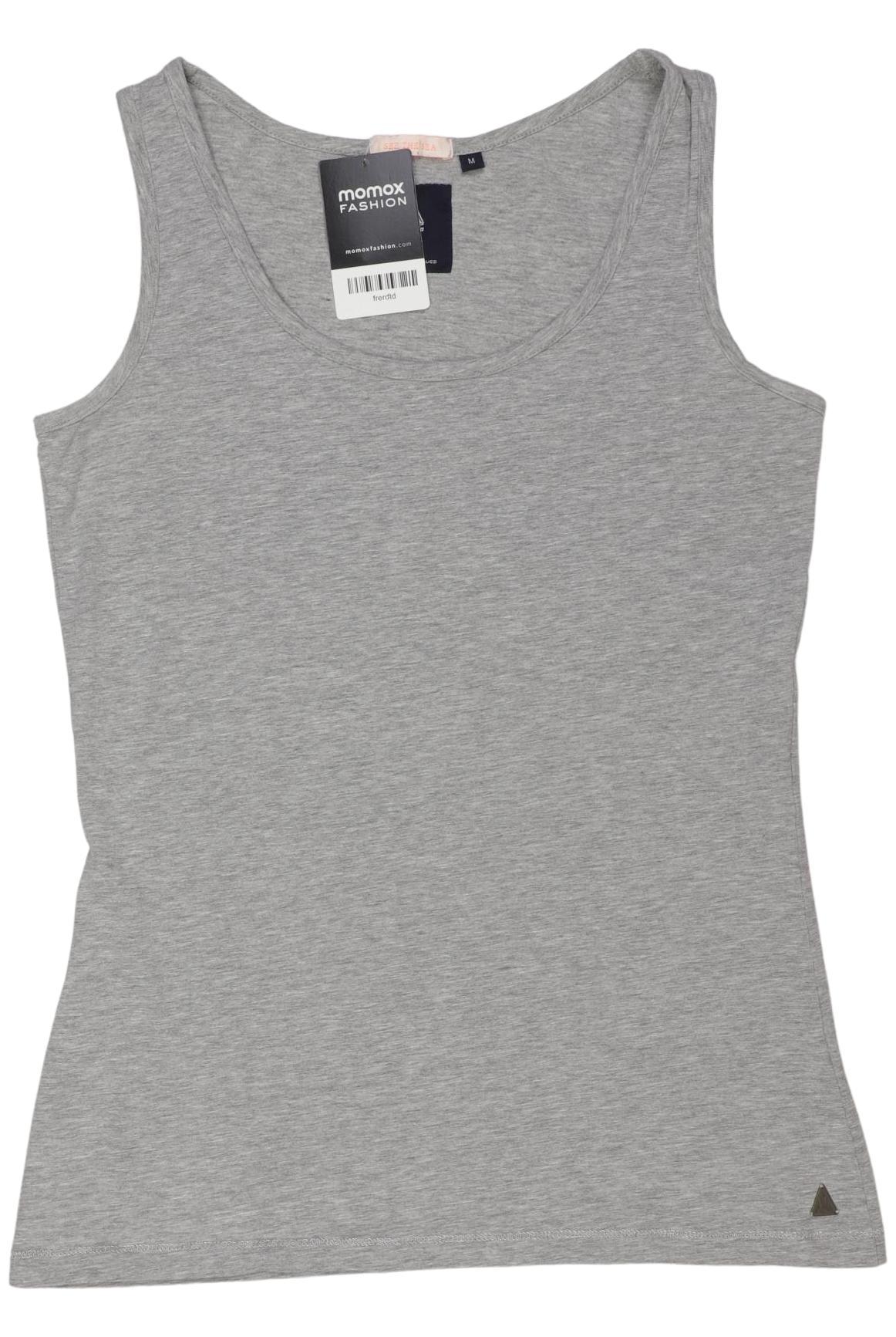 

Gaastra Damen Top, grau, Gr. 38