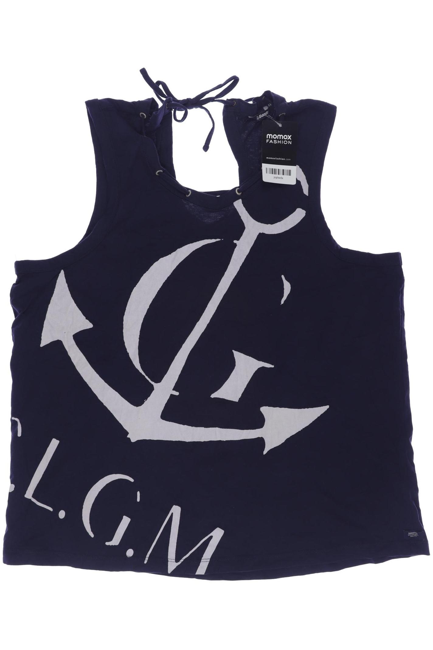 

Gaastra Damen Top, marineblau, Gr. 48