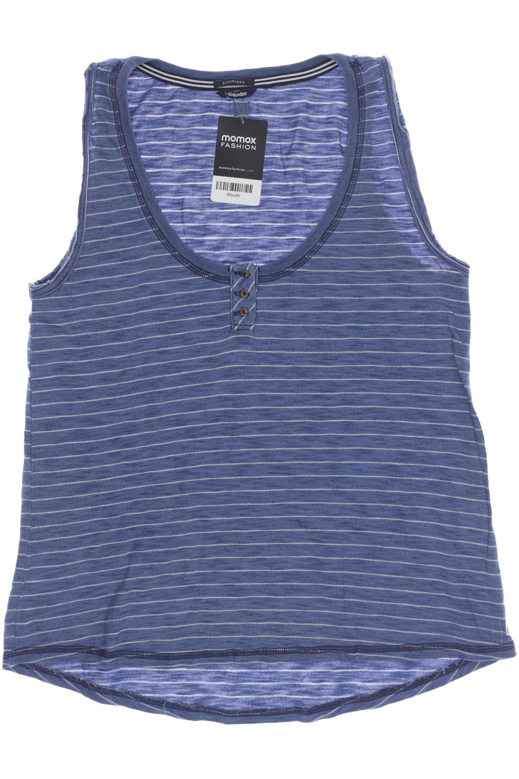 

Gaastra Damen Top, blau, Gr. 38