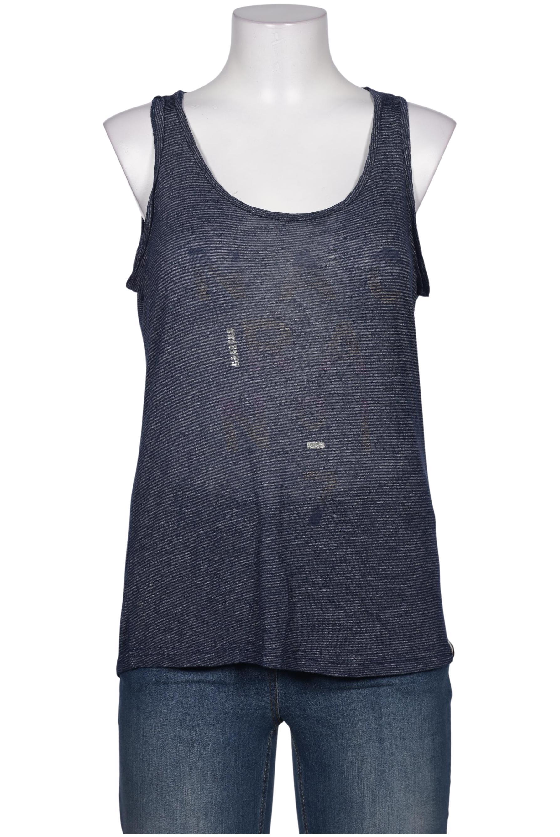 

Gaastra Damen Top, marineblau, Gr. 38