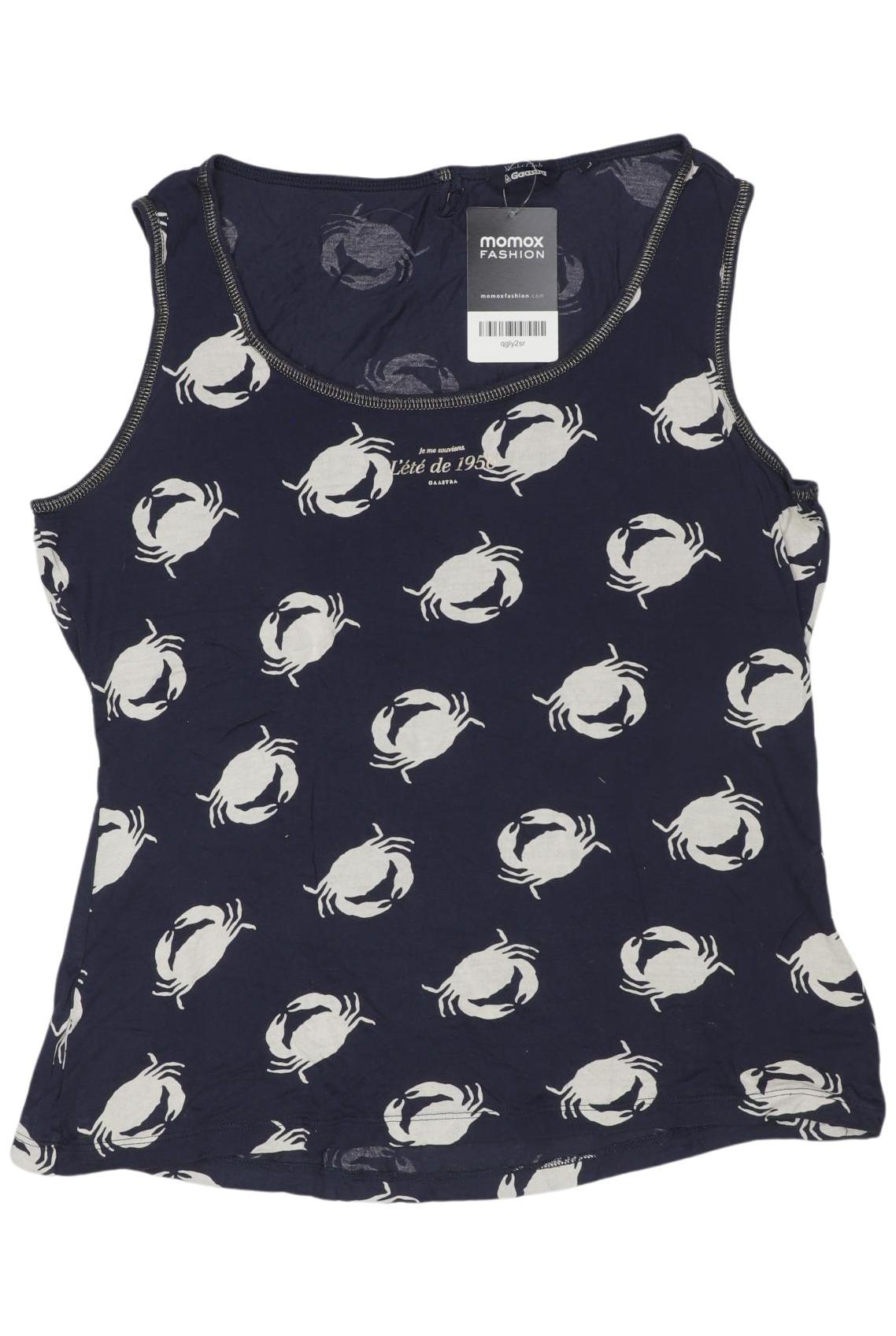 

Gaastra Damen Top, marineblau, Gr. 42