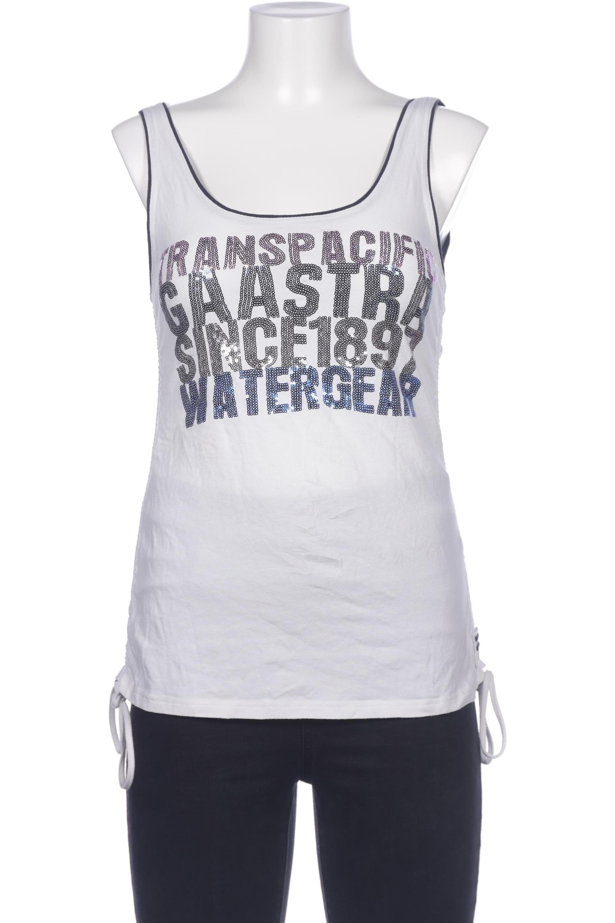 

Gaastra Damen Top, weiß, Gr. 42