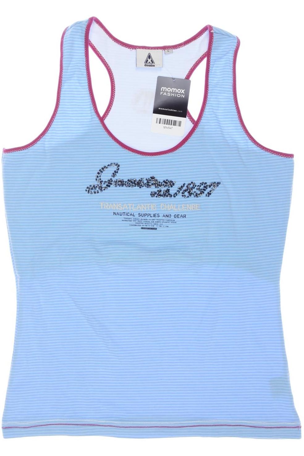 

Gaastra Damen Top, hellblau, Gr. 42