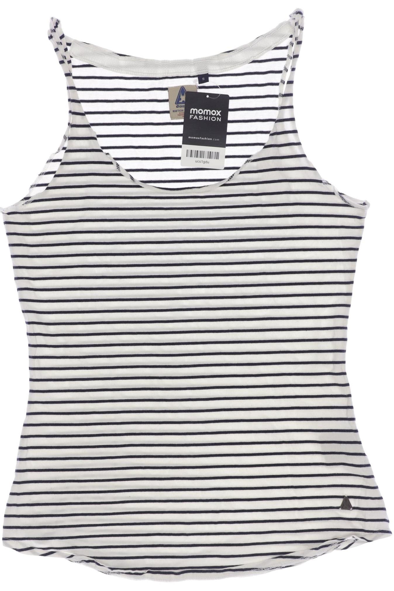 

Gaastra Damen Top, weiß, Gr. 36