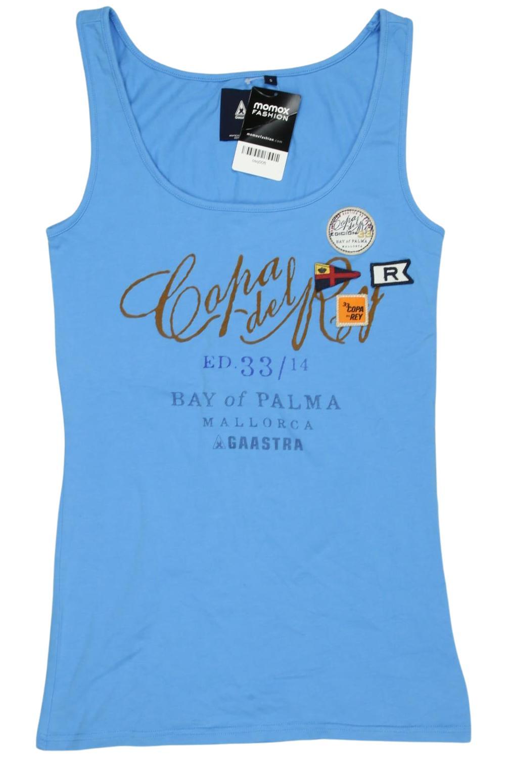 

Gaastra Damen Top, blau, Gr. 36