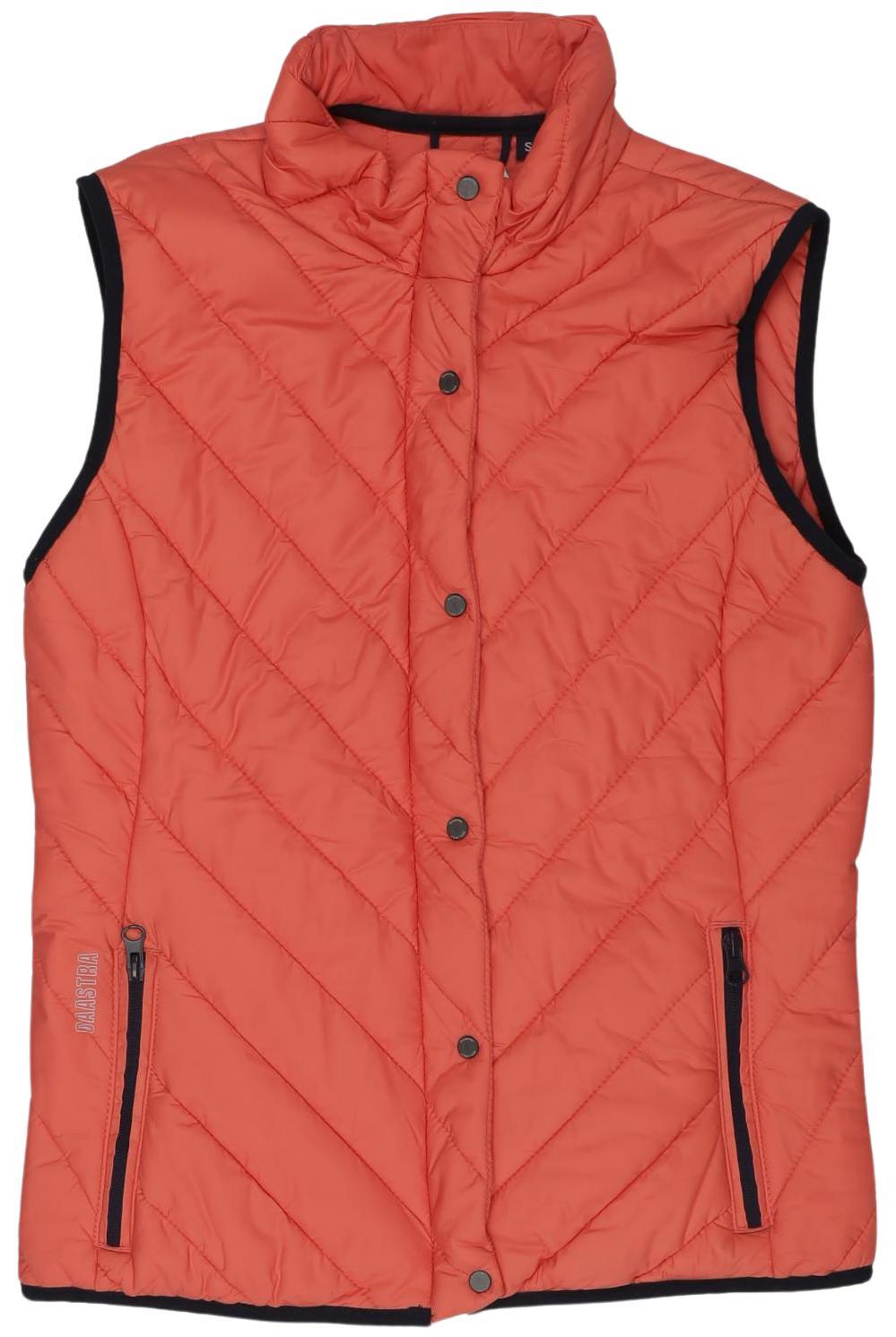 

Gaastra Damen Weste, orange, Gr. 36