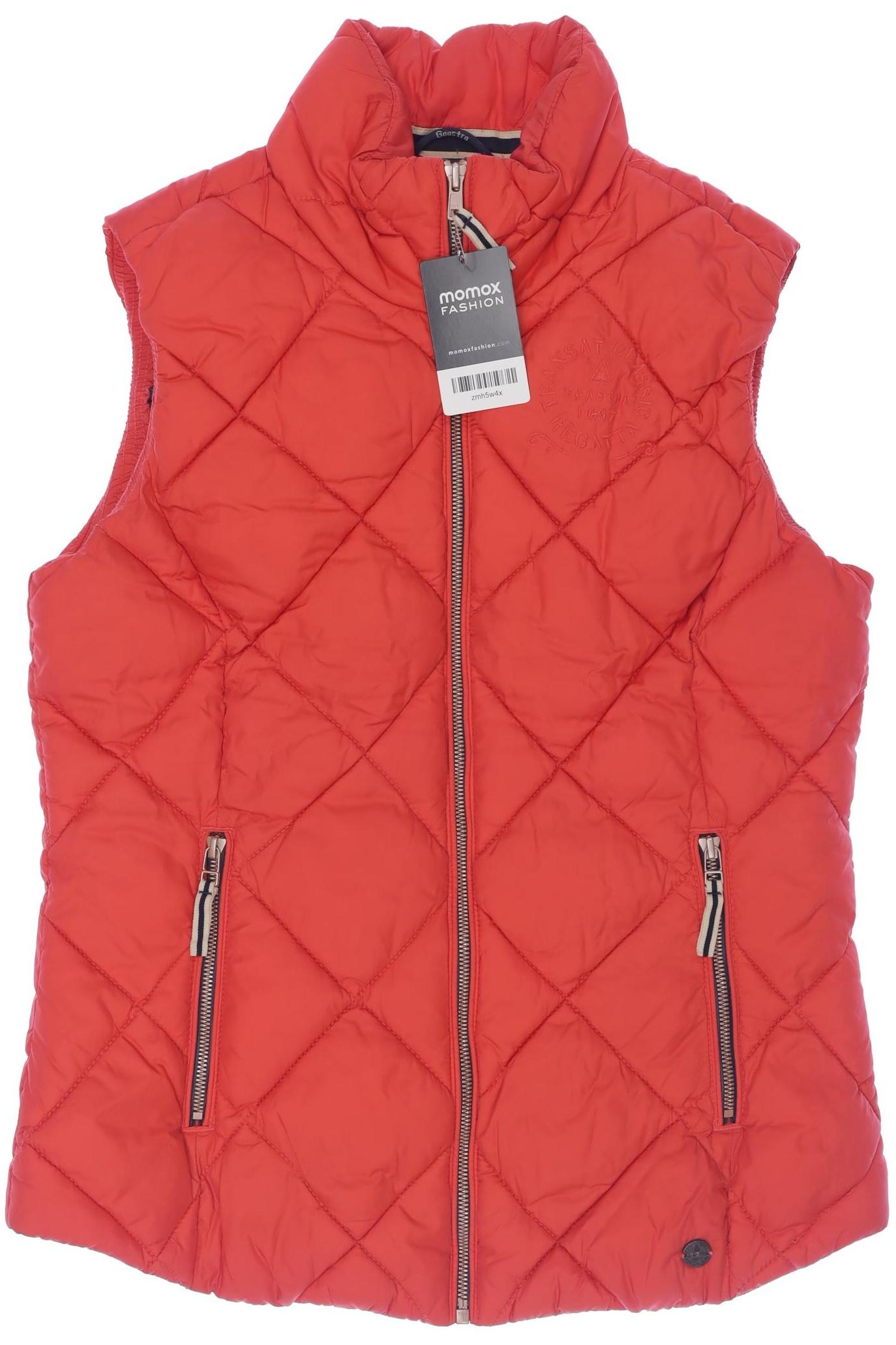 

Gaastra Damen Weste, rot, Gr. 44