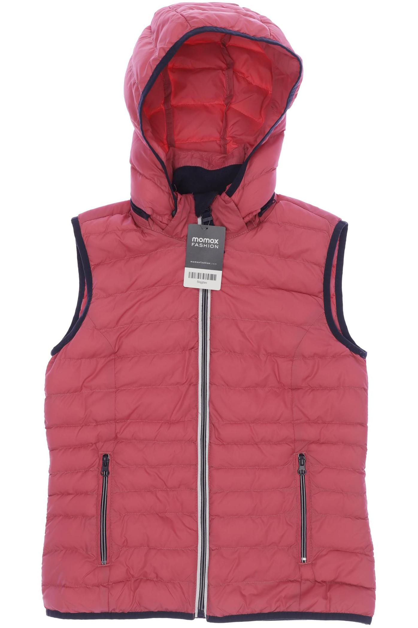 

Gaastra Damen Weste, pink, Gr. 36
