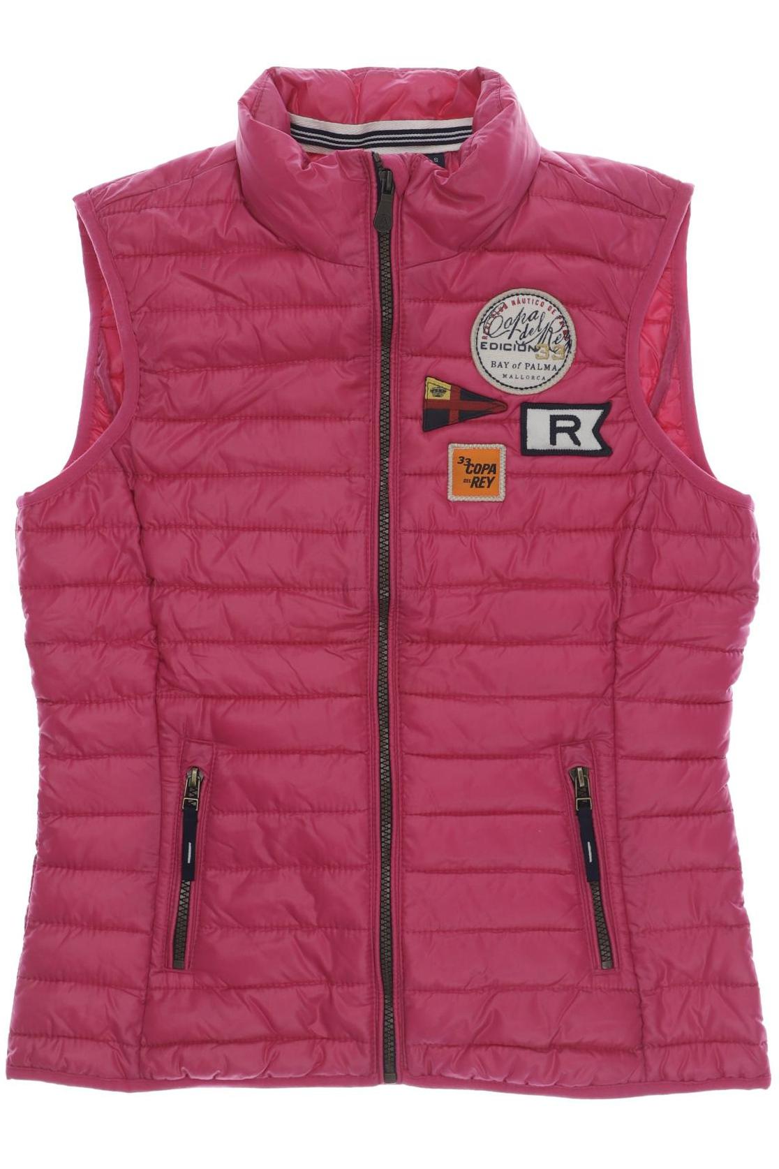 

Gaastra Damen Weste, pink