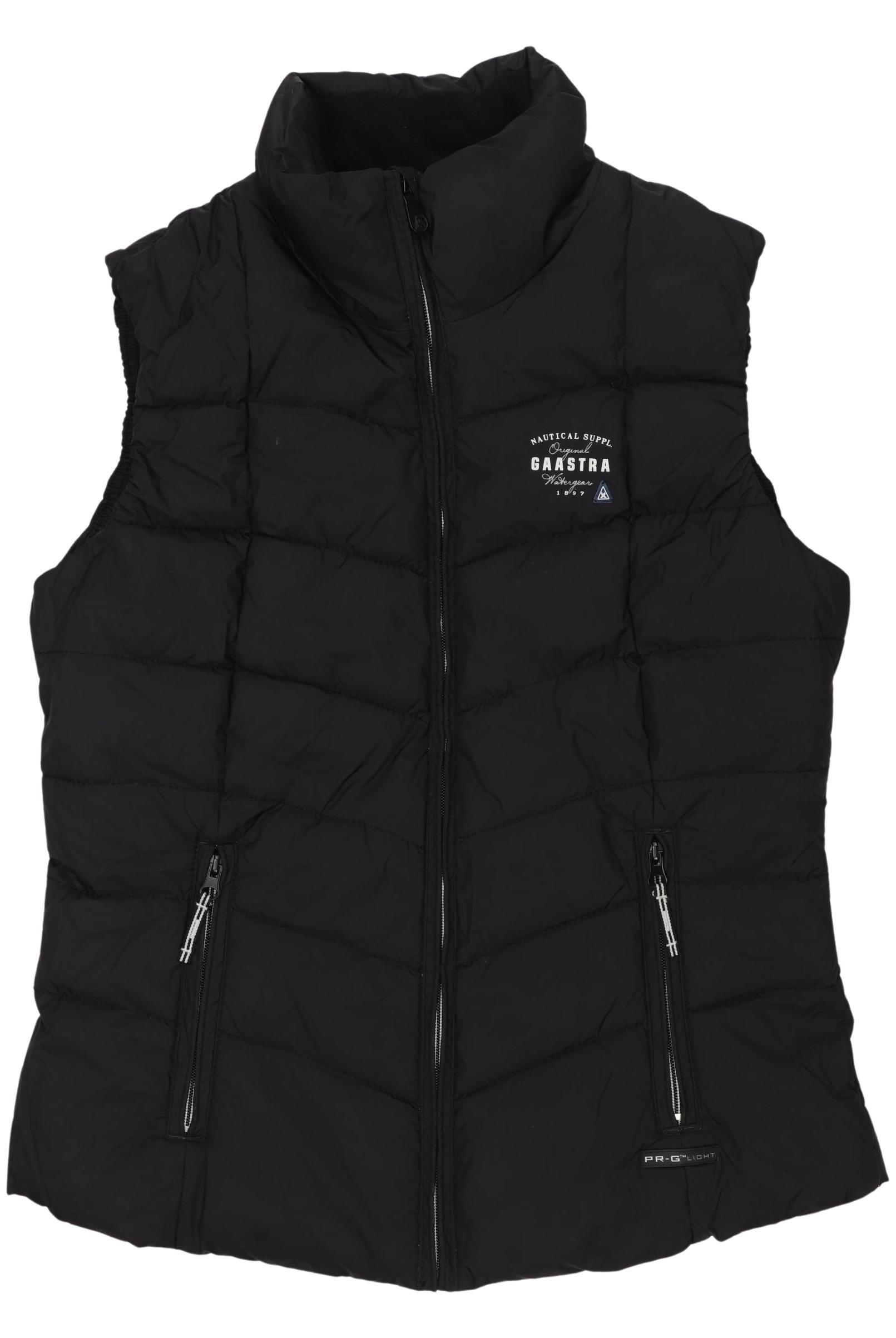 

Gaastra Damen Weste, schwarz, Gr. 42