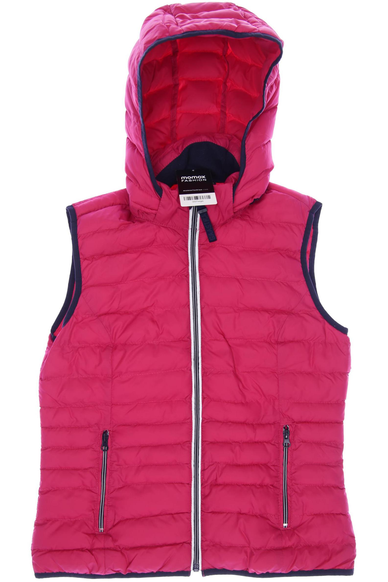 

Gaastra Damen Weste, pink, Gr. 38