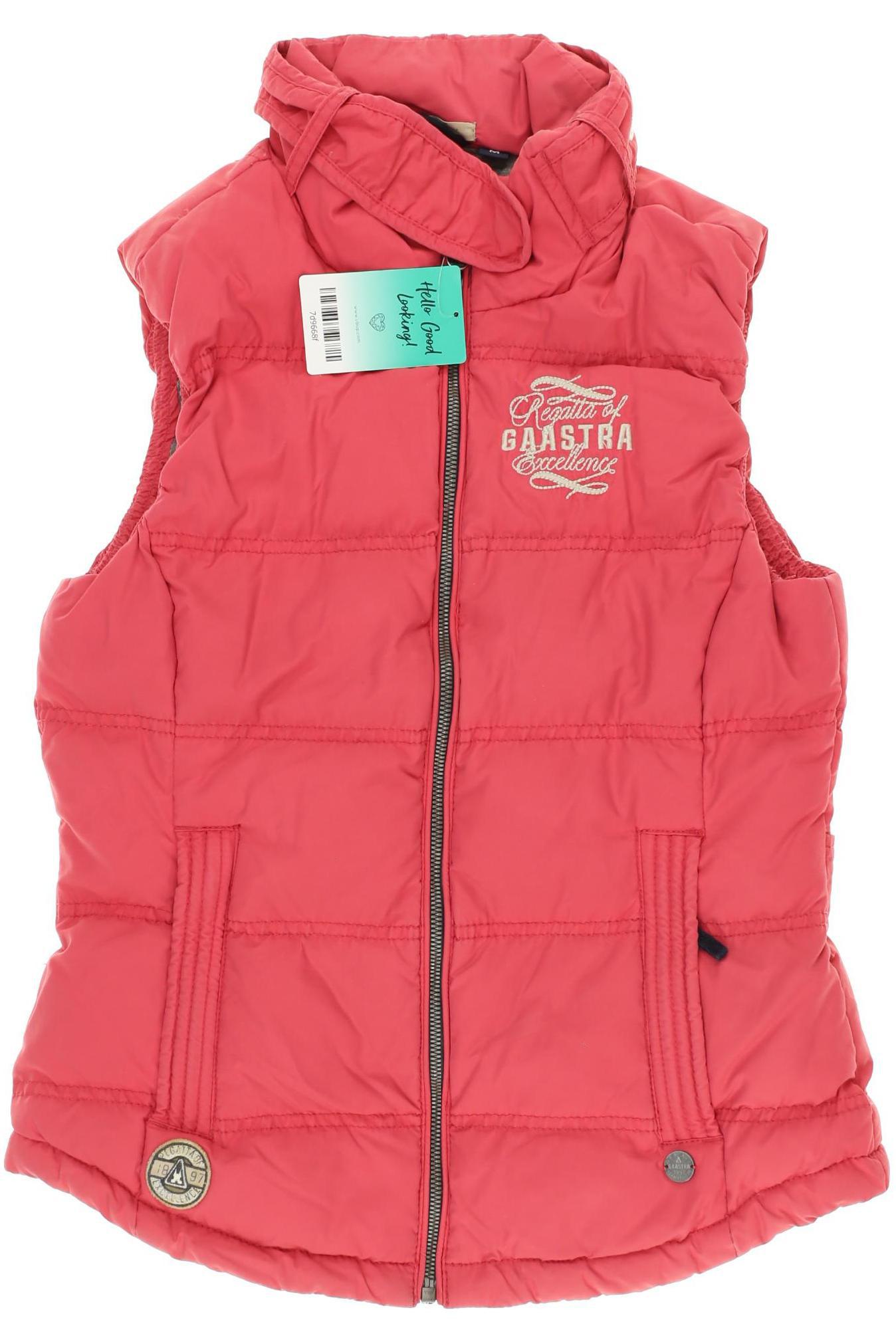 

Gaastra Damen Weste, rot, Gr.