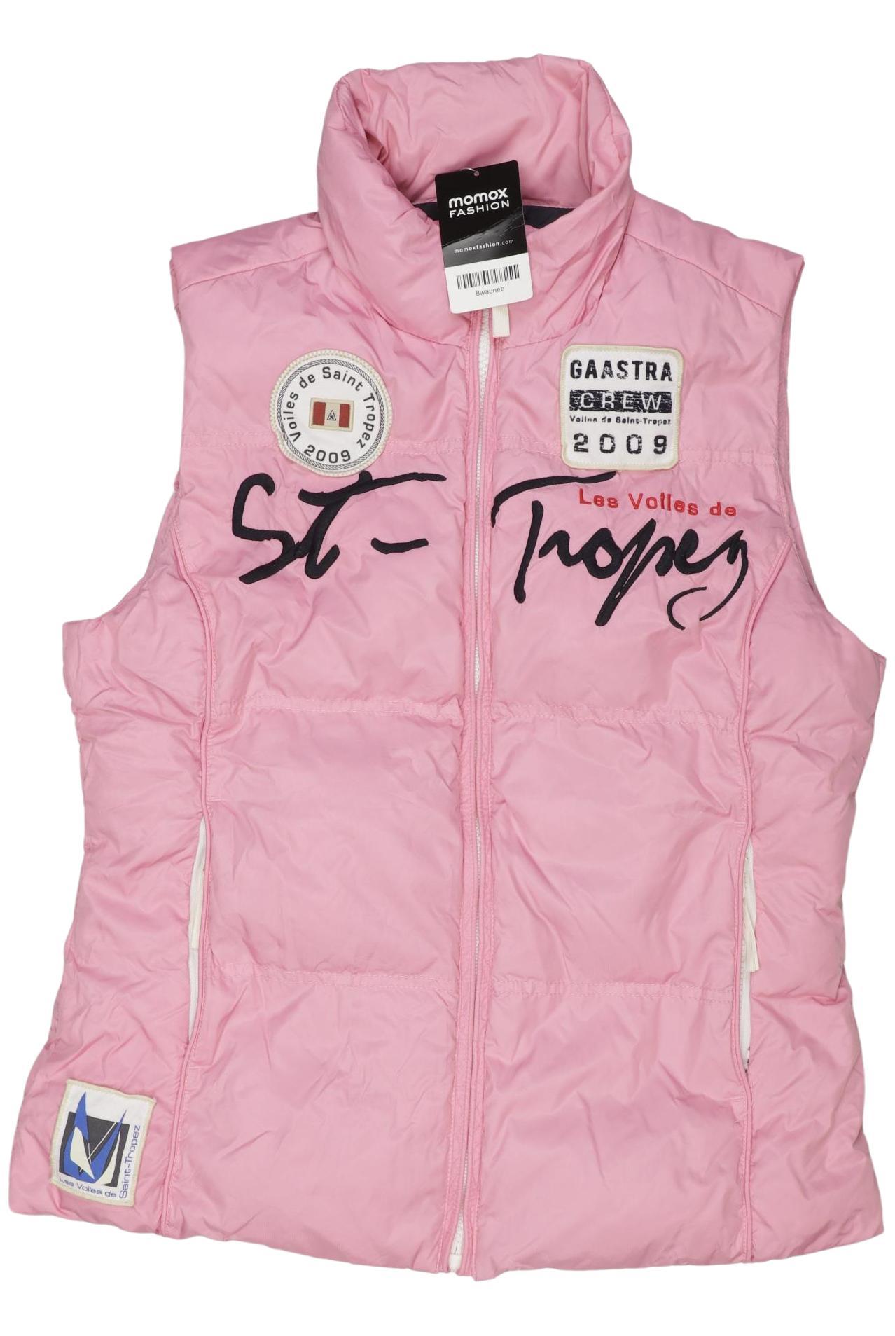 

Gaastra Damen Weste, pink, Gr. 42