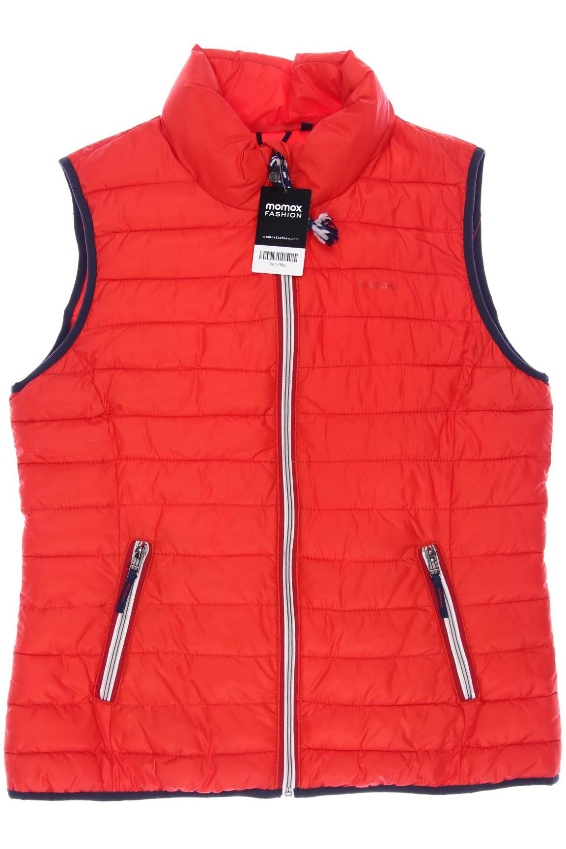 

Gaastra Damen Weste, rot