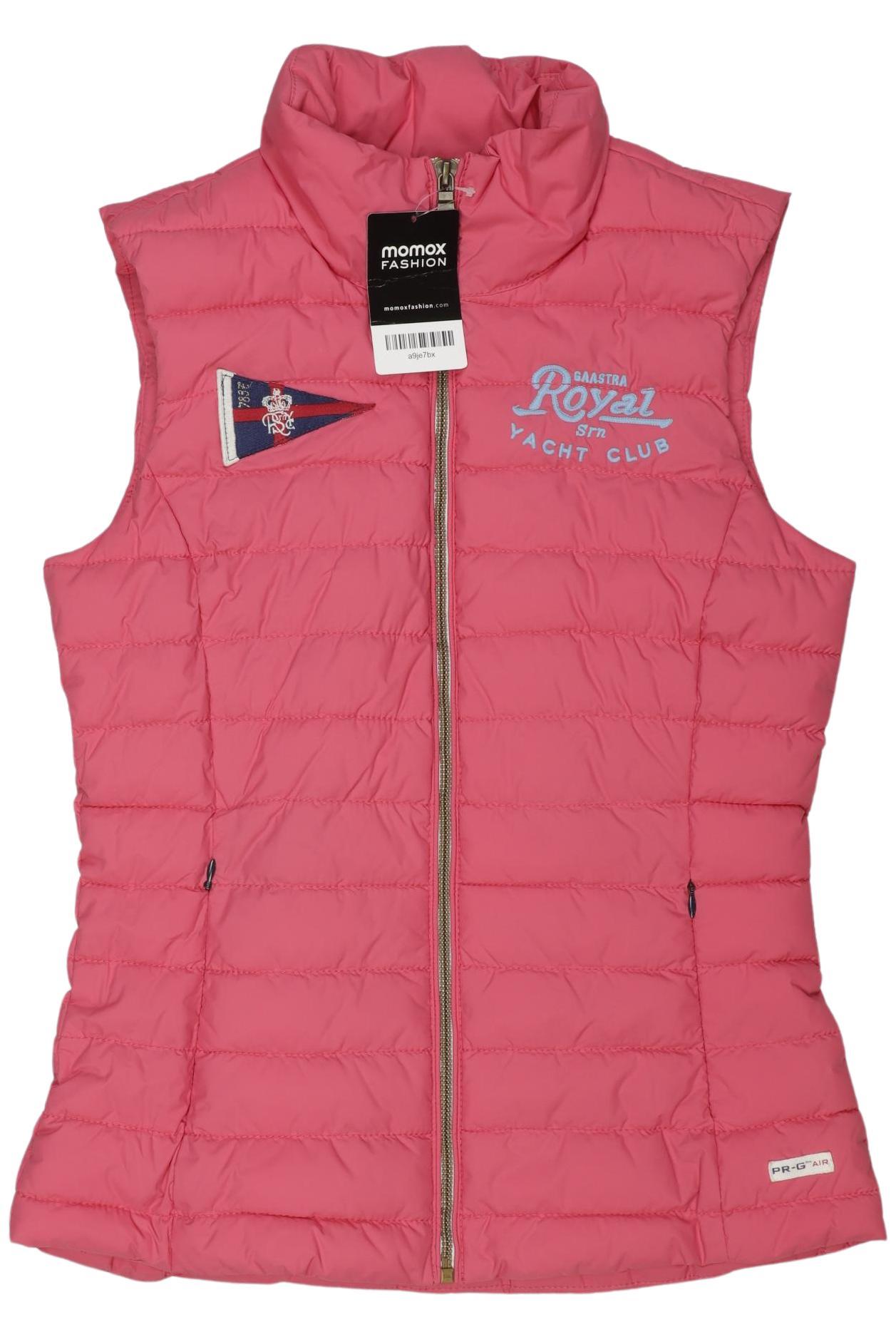 

Gaastra Damen Weste, pink, Gr. 36