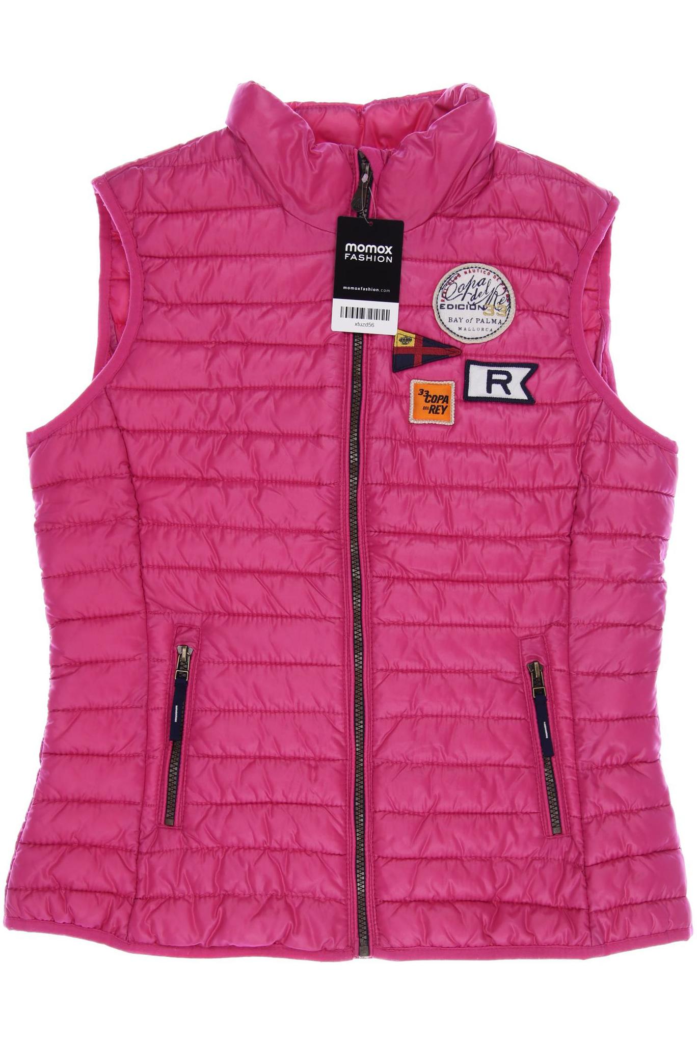 

Gaastra Damen Weste, pink